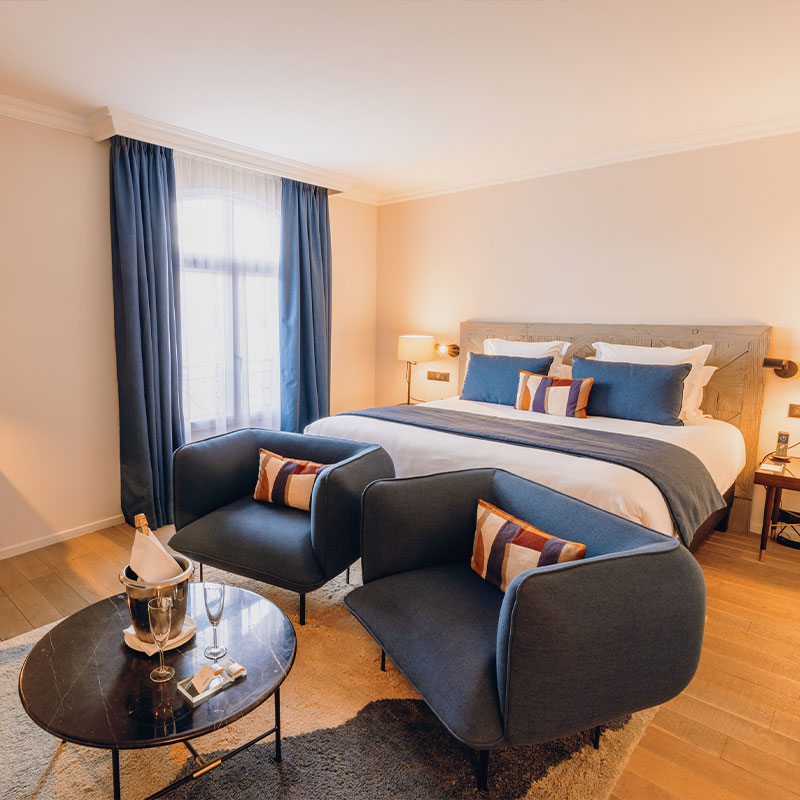 Junior Suite Guigogne