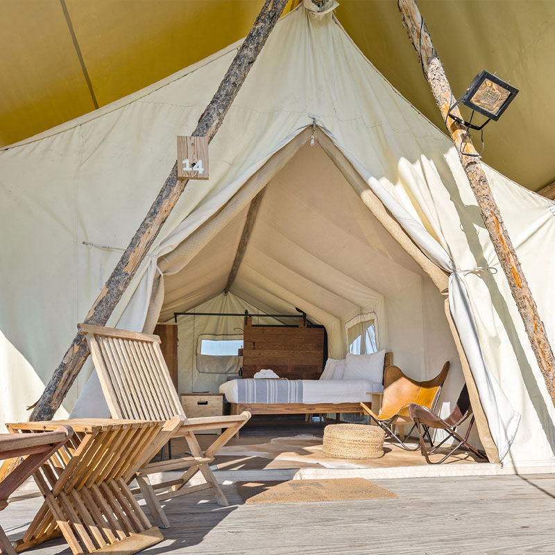 Deluxe Tent