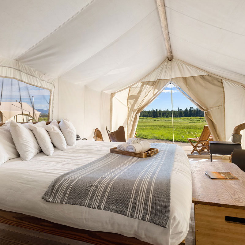 Deluxe Tent