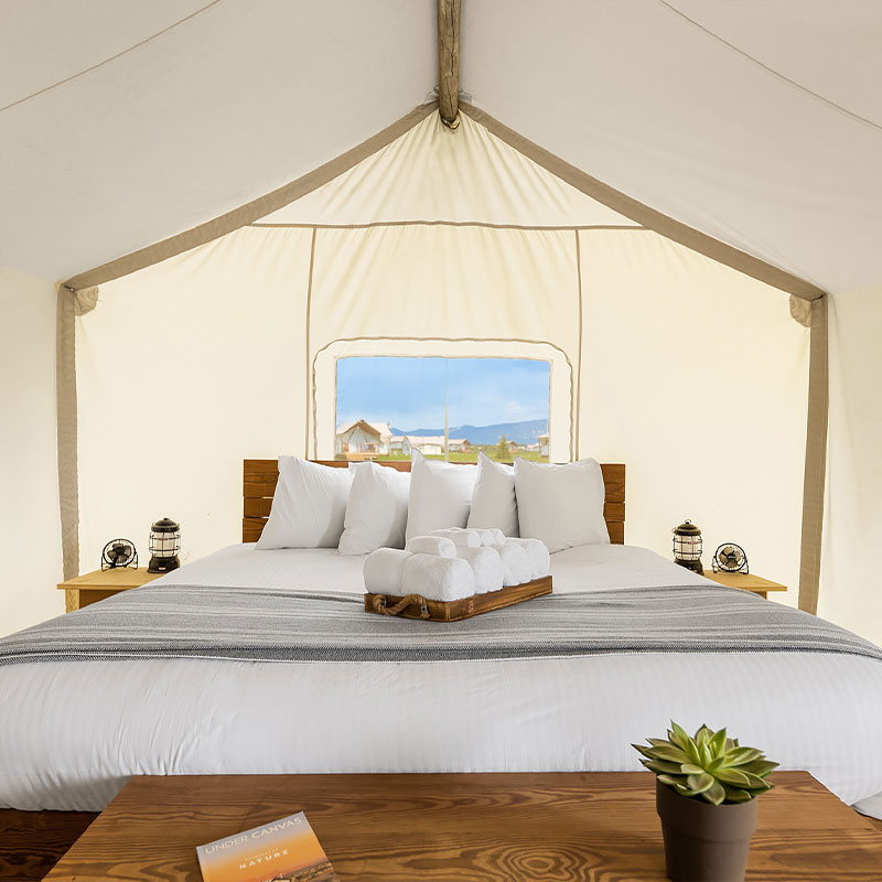 Suite Tent
