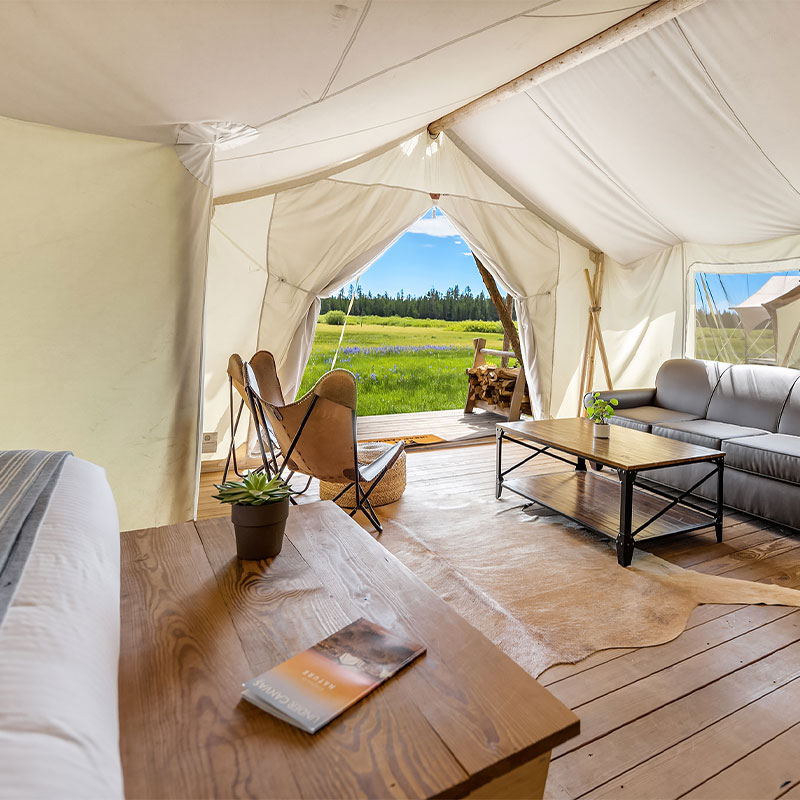 Suite Tent