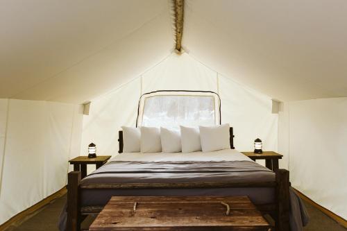 Safari Tent with Kids Tent
