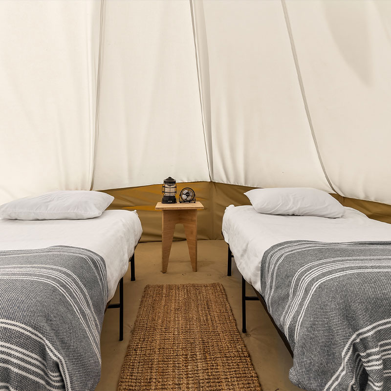 Stargazer Tent with Kids Tent