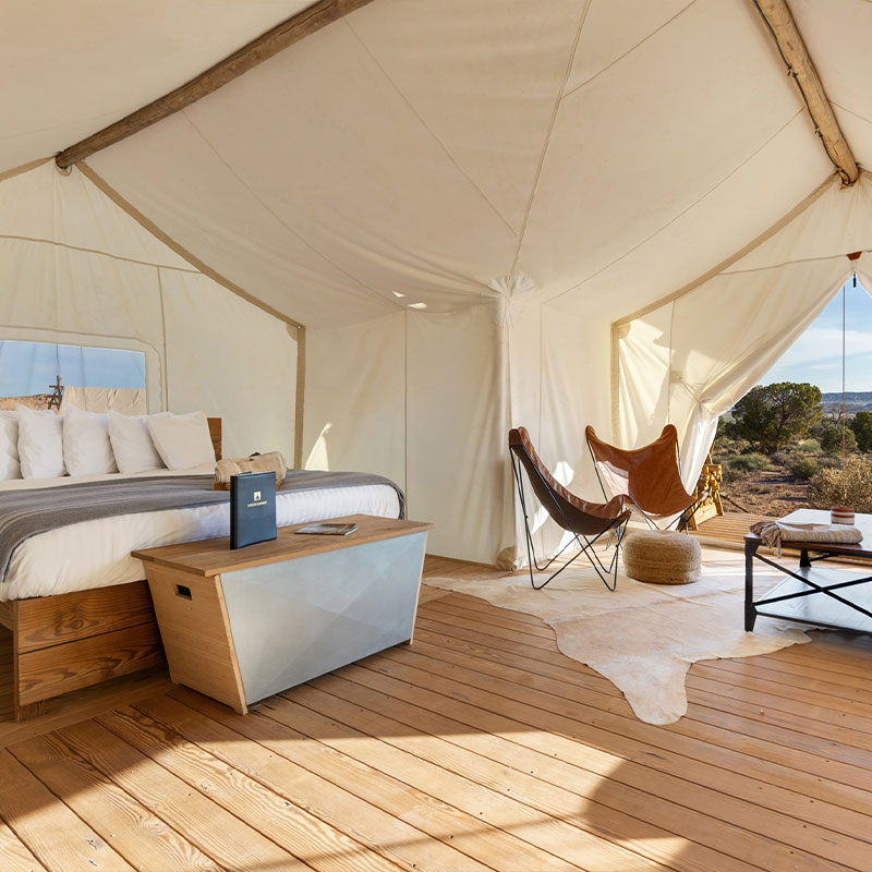 Suite Tent