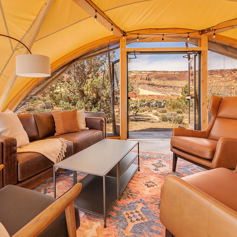 Deluxe Tent