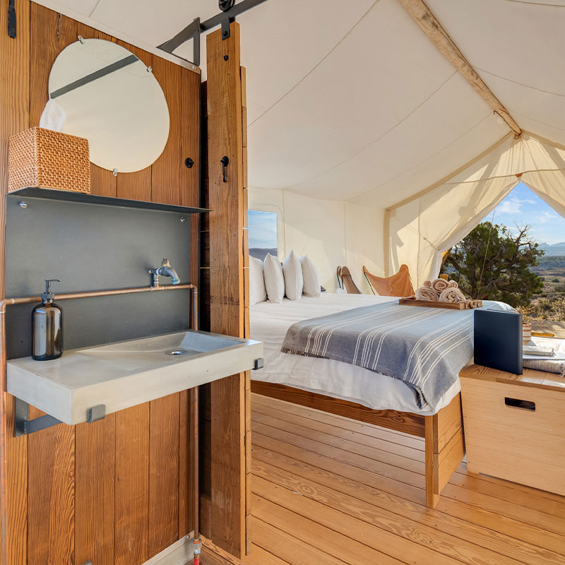 Deluxe Tent
