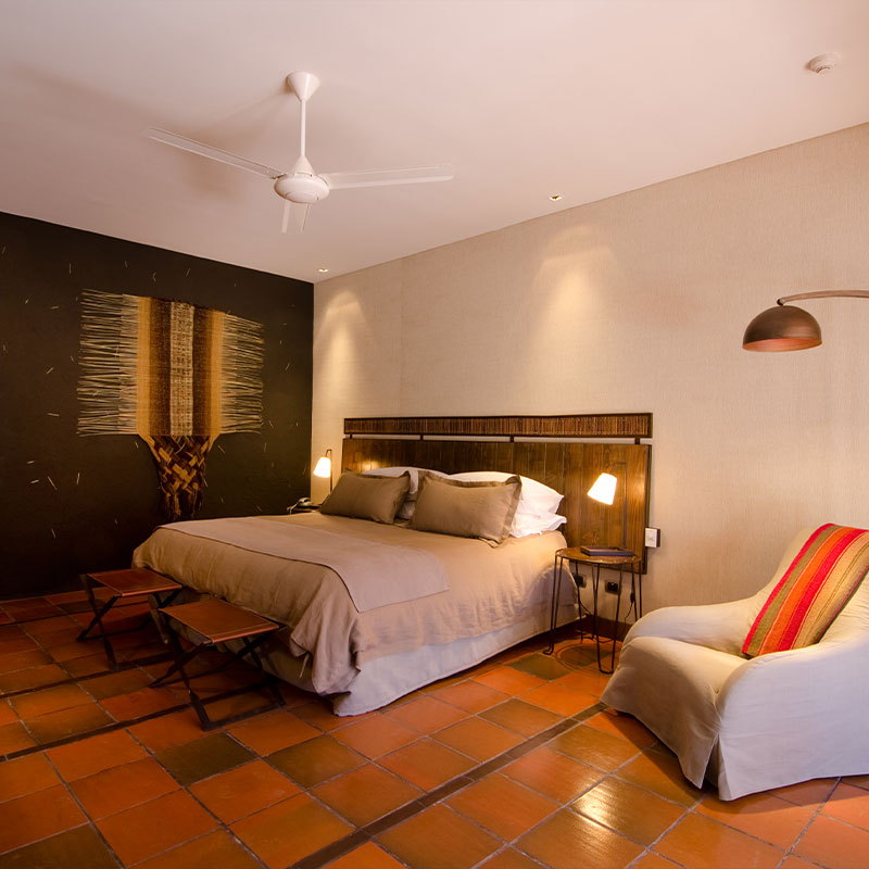 Suite with Terrace