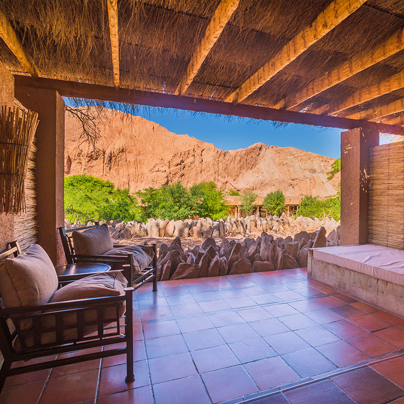 Suite with Terrace