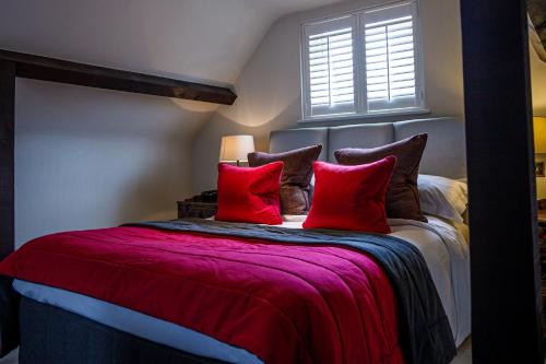 Luxury Super King Room