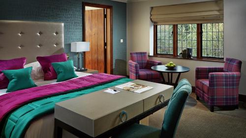 Luxury Super King Room