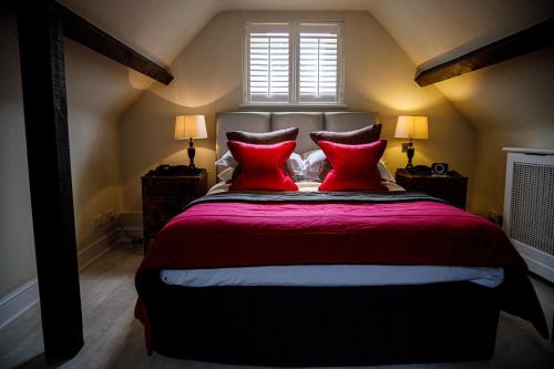 Cozy Double Room