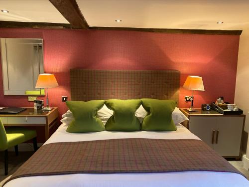 Cozy Double Room