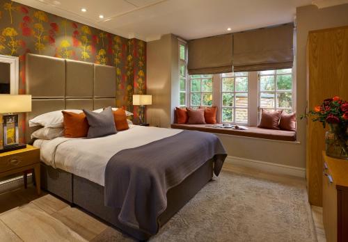Cozy Double Room