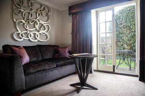 Suite with Garden View