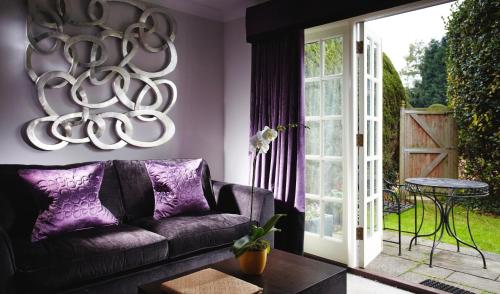 Suite with Garden View