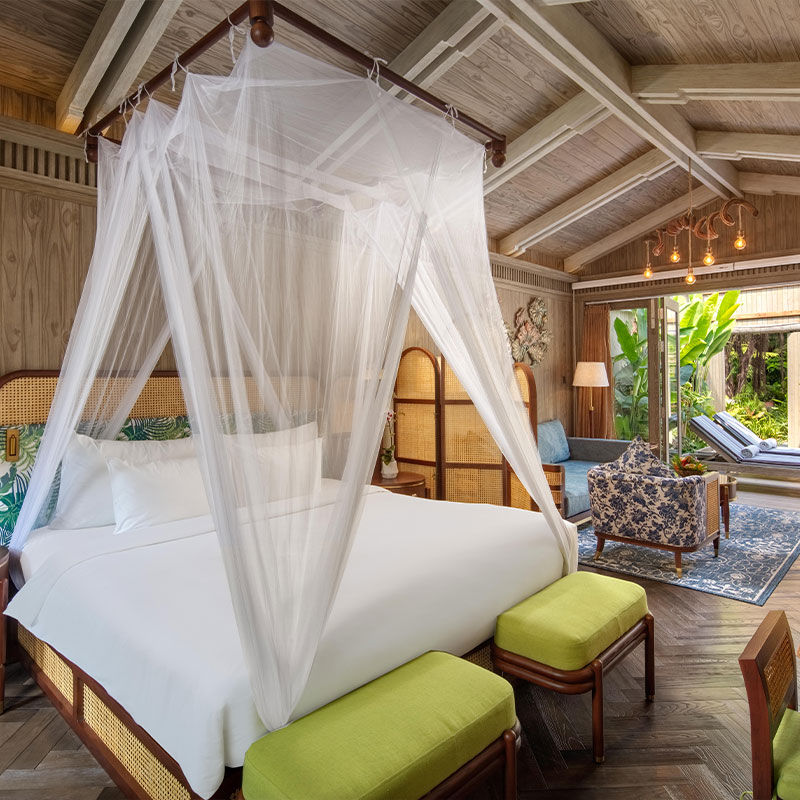 Garden Pool Villa