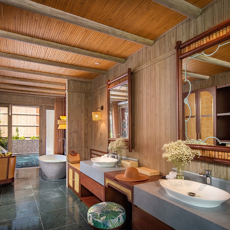 Garden Pool Villa