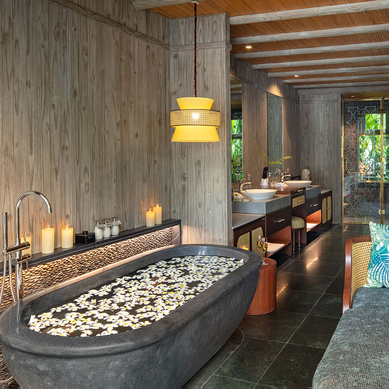 RIVERFRONT POOL VILLA
