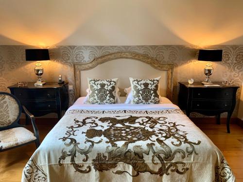 King Room - 115 ft² Parking Included
