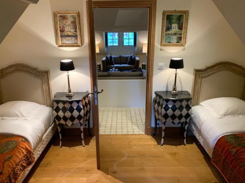 Family  Apartment - 230 ft² Parking Included
