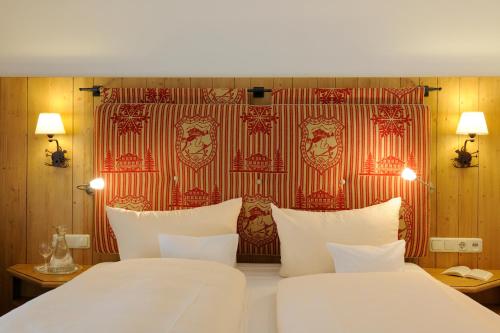 Classic Double Room Alpine