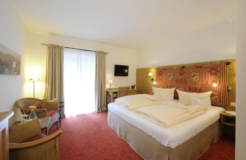 Classic Double Room Alpine