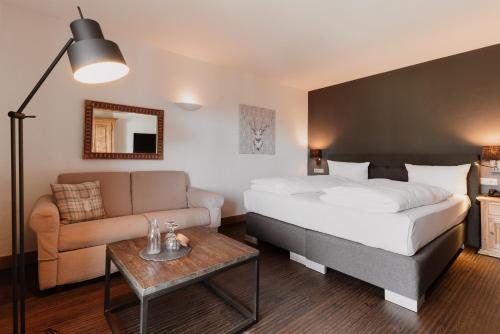 Superior Double Room - Alpine
