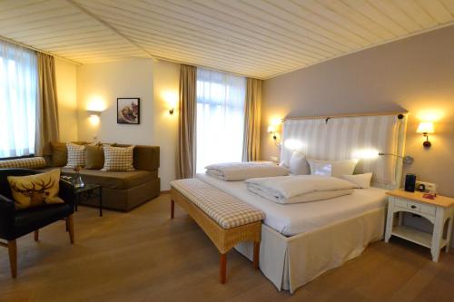 Superior Double Room - Alpine