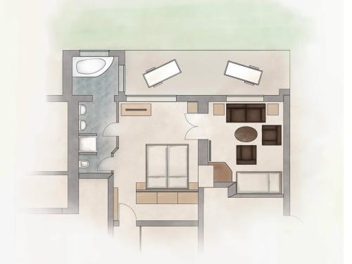 Garden Suite