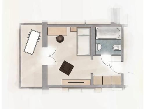 Small Double Room