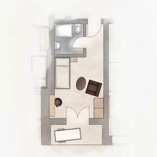 Superior Single Room 