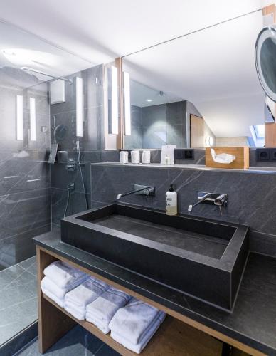 Suite With Balcony