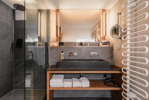 Suite With Balcony