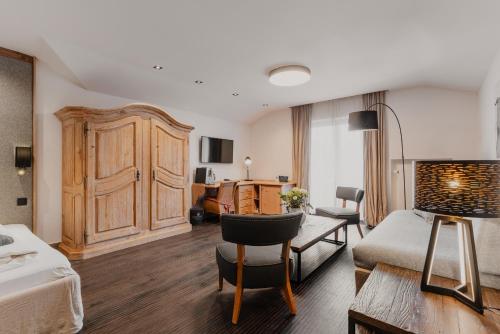 Suite With Balcony