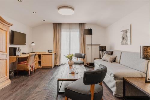 Suite With Balcony