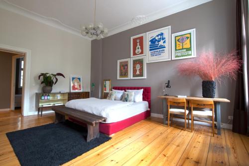 Apartment CUBA - Eberswalder Str. 35