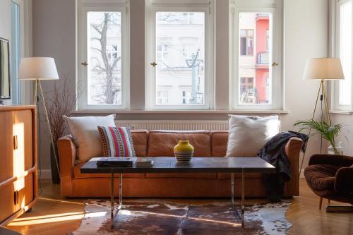Apartment CUBA - Eberswalder Str. 35