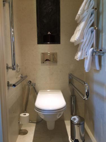 Double Room with Balcony and Lake View