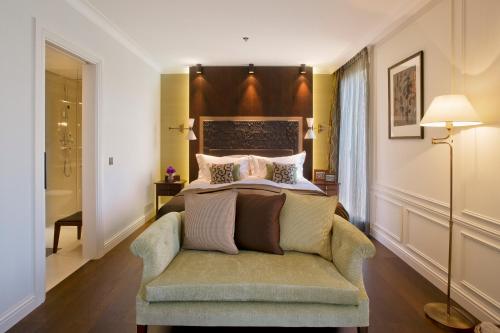 Superior Room with Mountain View