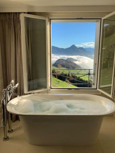 Executive Suite with Lake View