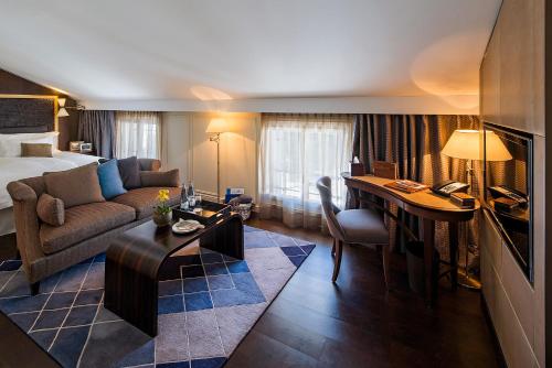 Double Room with Roof Slope