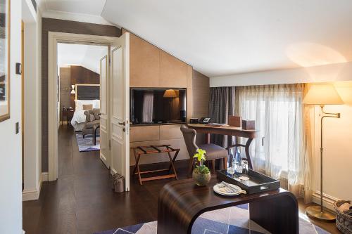 Double Room with Roof Slope