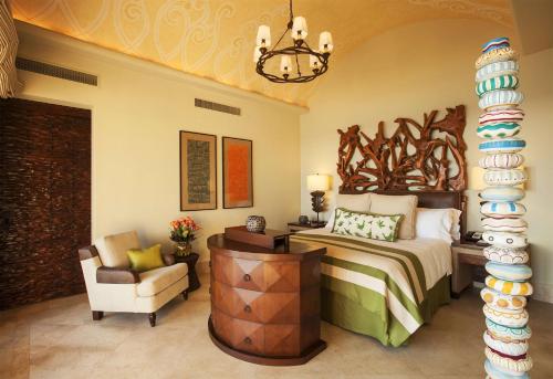 Beachfront One Bedroom Suite