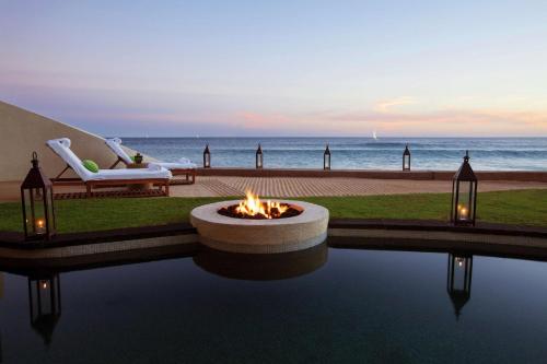 Beachfront One Bedroom Suite