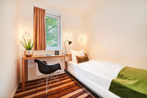 Comfort Single Room