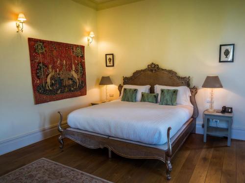 Deluxe Double Room with Valley View