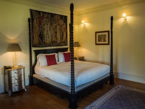 Deluxe Double Room with Valley View