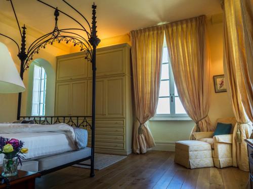 Deluxe Double Room with Valley View