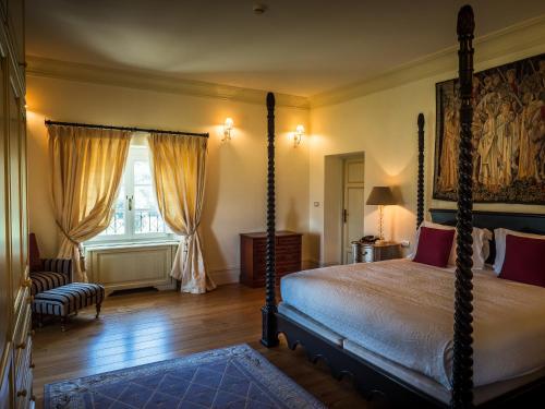 Deluxe Double Room with Valley View
