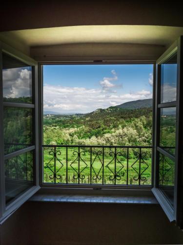 Deluxe Double Room with Valley View